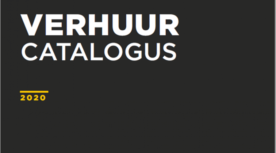 Verhuur Catalogus